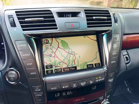 Used 2008 Lexus LS 600h L image 21