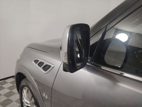 Used 2016 INFINITI QX80 4WD w/ Deluxe Technology Package image 23