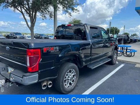 Used 2020 Ford F350 Lariat w/ Lariat Ultimate Package AWD/4WD image 2