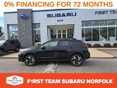 New 2026 Subaru Crosstrek 2.5i Limited w/ Crosstrek Mirror Package