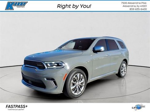 Used 2022 Dodge Durango Citadel image 1