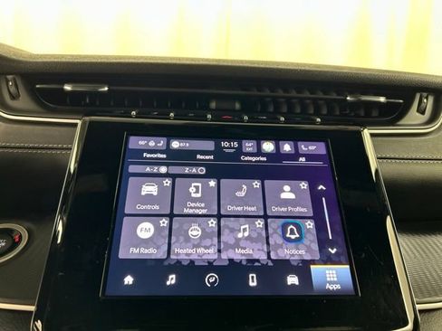 Used 2024 Jeep Grand Cherokee Altitude AWD/4WD image 16