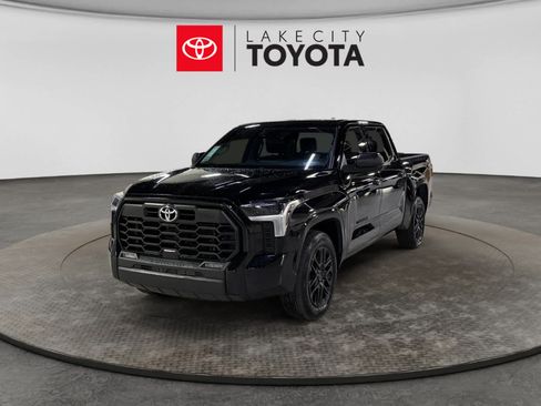Used 2024 Toyota Tundra SR5 w/ TRD Sport Package AWD/4WD image 1