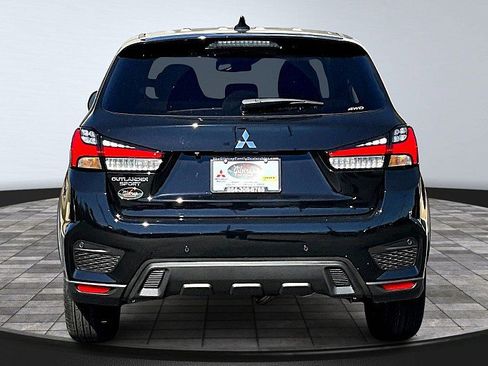 New 2025 Mitsubishi Outlander Sport ES image 5