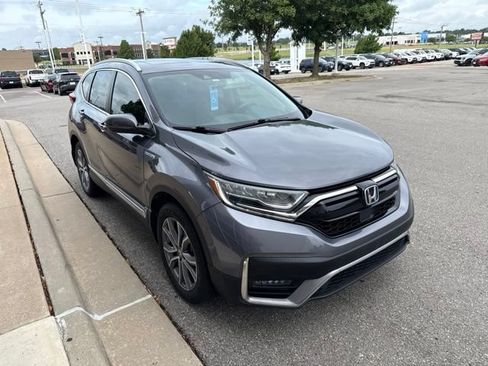 Used 2022 Honda CR-V Touring image 2