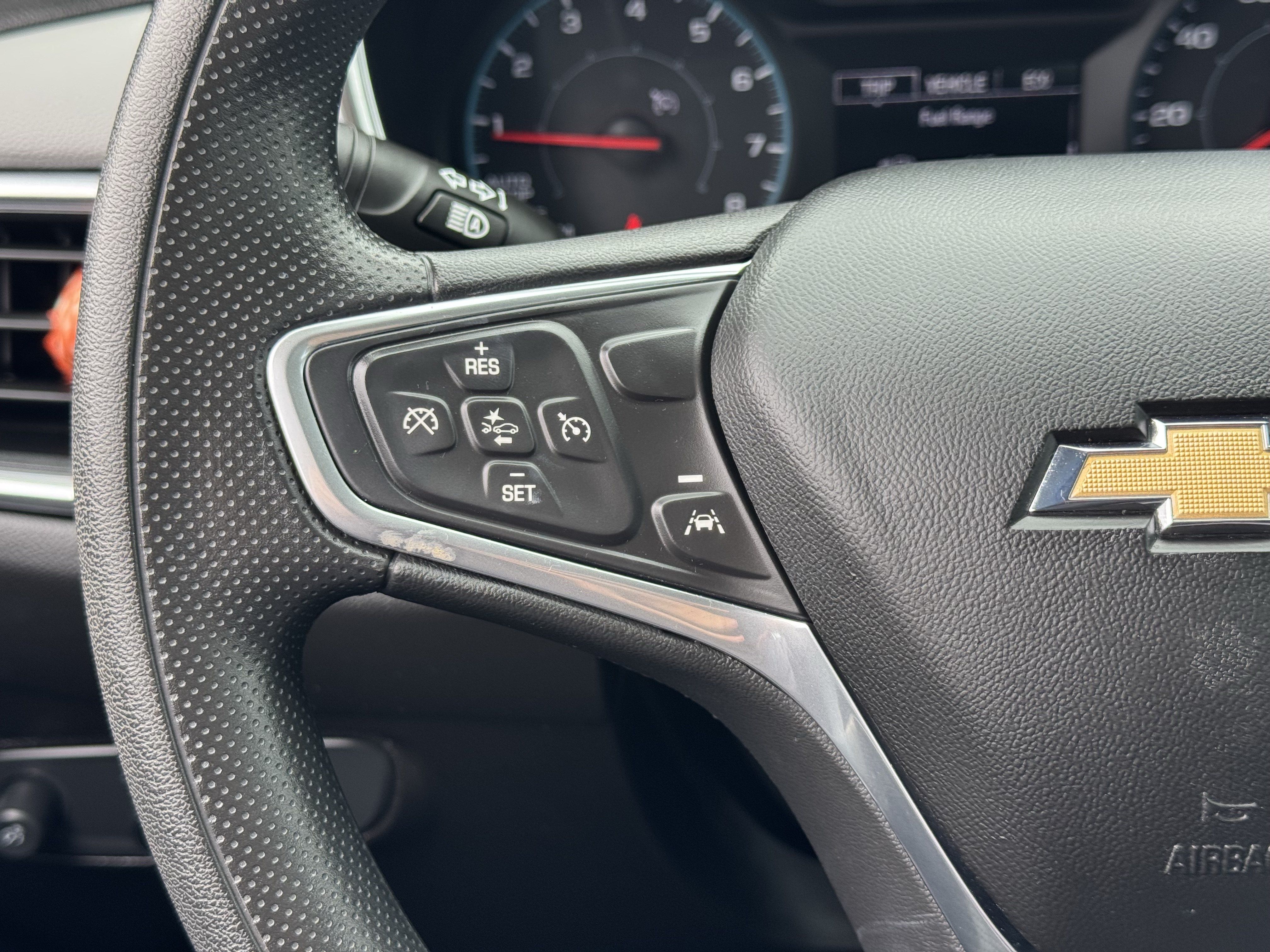 Certified 2022 Chevrolet Equinox LS AWD/4WD image 34
