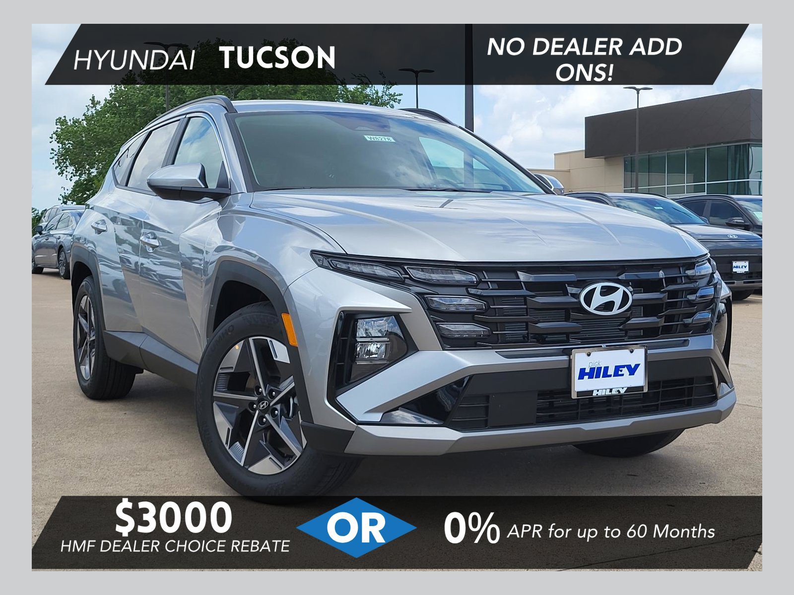 New 2026 Hyundai Tucson SEL FWD 360° Tour