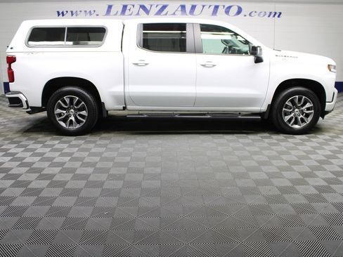 Used 2021 Chevrolet Silverado 1500 RST w/ True North Edition Plus AWD/4WD image 2