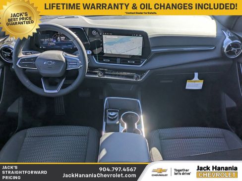 New 2026 Chevrolet Equinox LT w/ Midnight Edition image 15