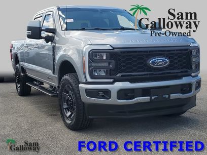 Certified 2023 Ford F250 Lariat w/ Lariat Ultimate Package