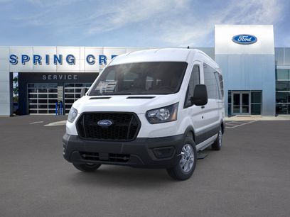 New 2025 Ford Transit 350 XL