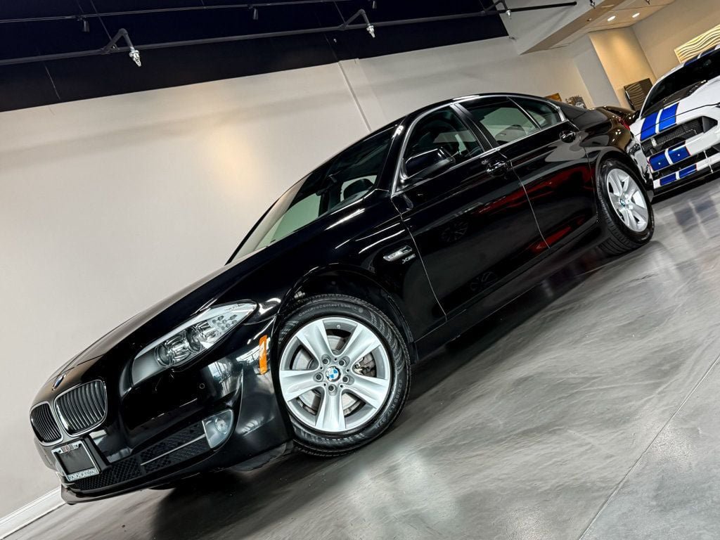 Used 2012 BMW 528i xDrive Sedan AWD/4WD image 84