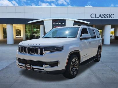 Used 2022 Jeep Wagoneer Series III