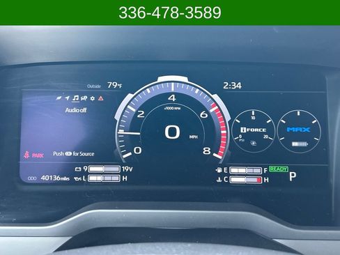 Used 2025 Toyota Sequoia SR5 w/ TRD Sport Package RWD image 9