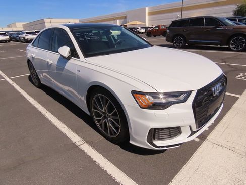 Used 2023 Audi A6 3.0T Prestige w/ Prestige Package image 2