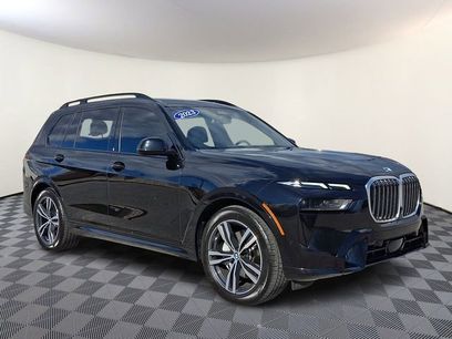 Used 2023 BMW X7 xDrive40i w/ Executive Package