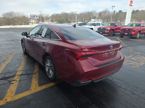 Certified 2021 Toyota Avalon XLE image 7