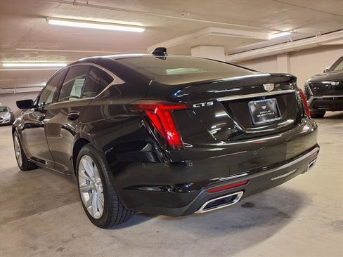 New 2026 Cadillac CT5 Premium Luxury image 9
