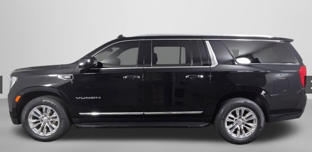 Used 2021 GMC Yukon XL SLT w/ SLT Luxury Plus Package AWD/4WD image 3