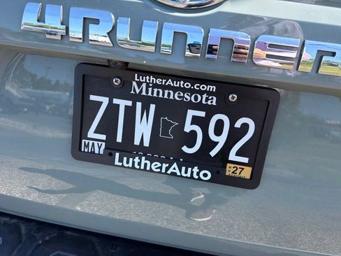 Used 2022 Toyota 4Runner TRD Sport w/ Technology Package AWD/4WD image 33