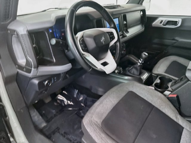 Used 2021 Ford Bronco Big Bend AWD/4WD image 9