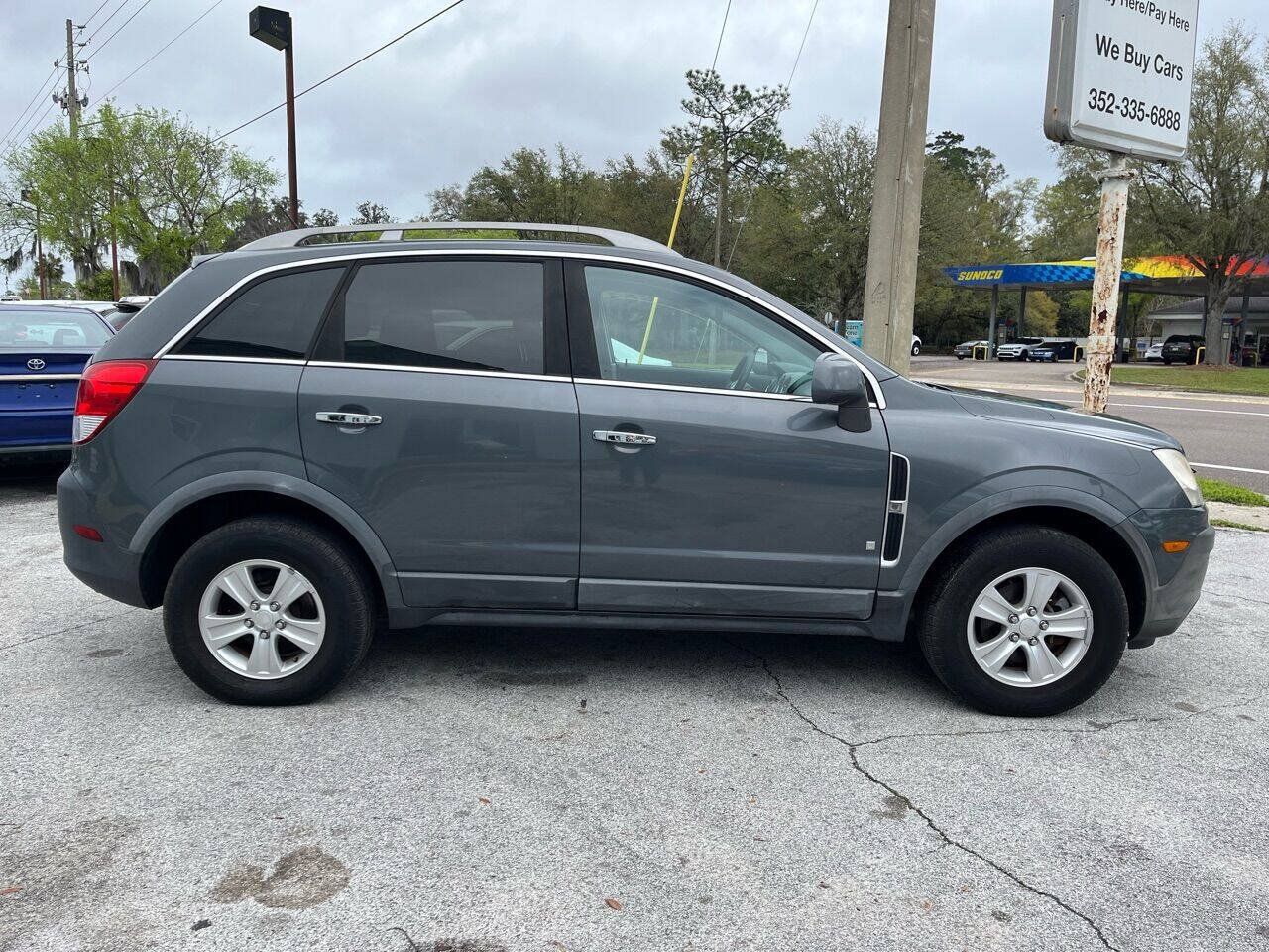 Used 2008 Saturn Vue XE AWD/4WD image 5