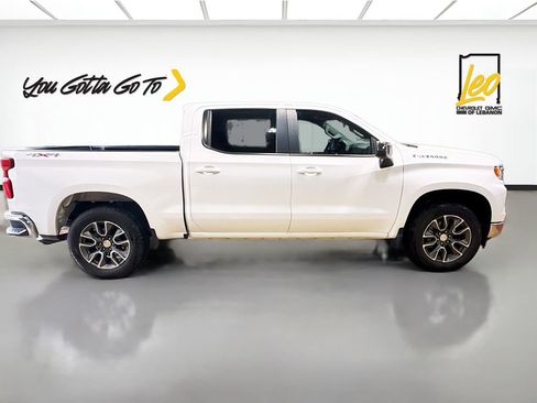 Used 2023 Chevrolet Silverado 1500 LT image 4