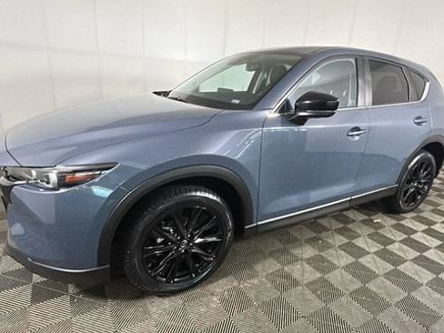 Used 2025 MAZDA CX-5 Carbon Edition AWD/4WD image 6