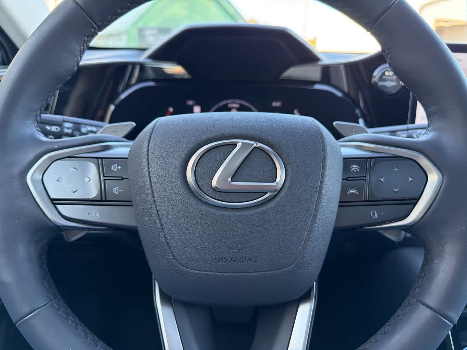 Used 2023 Lexus NX 350h AWD w/ Vision Package image 24