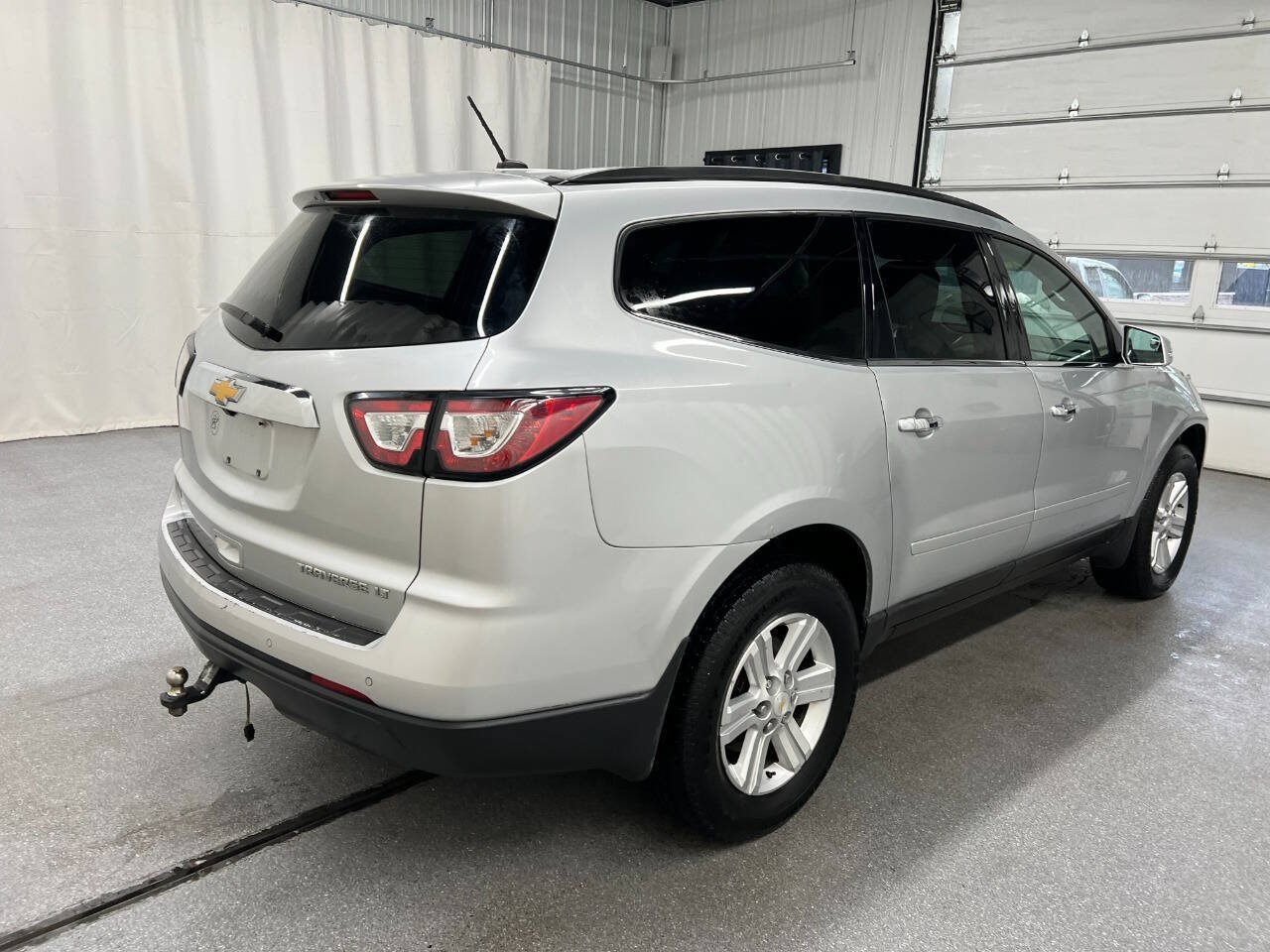 Used 2014 Chevrolet Traverse LT FWD image 4