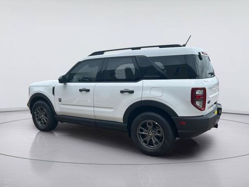 Certified 2023 Ford Bronco Sport Big Bend AWD/4WD image 4