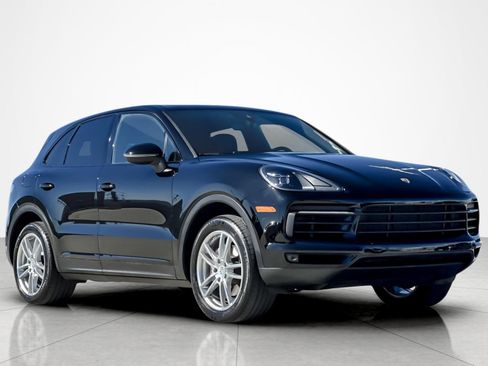 Used 2019 Porsche Cayenne image 7