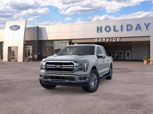 New 2026 Ford F150 Lariat w/ Equipment Group 502A High AWD/4WD image 2