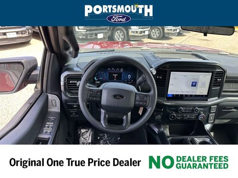 New 2025 Ford F150 STX w/ STX Black Appearance Package image 7
