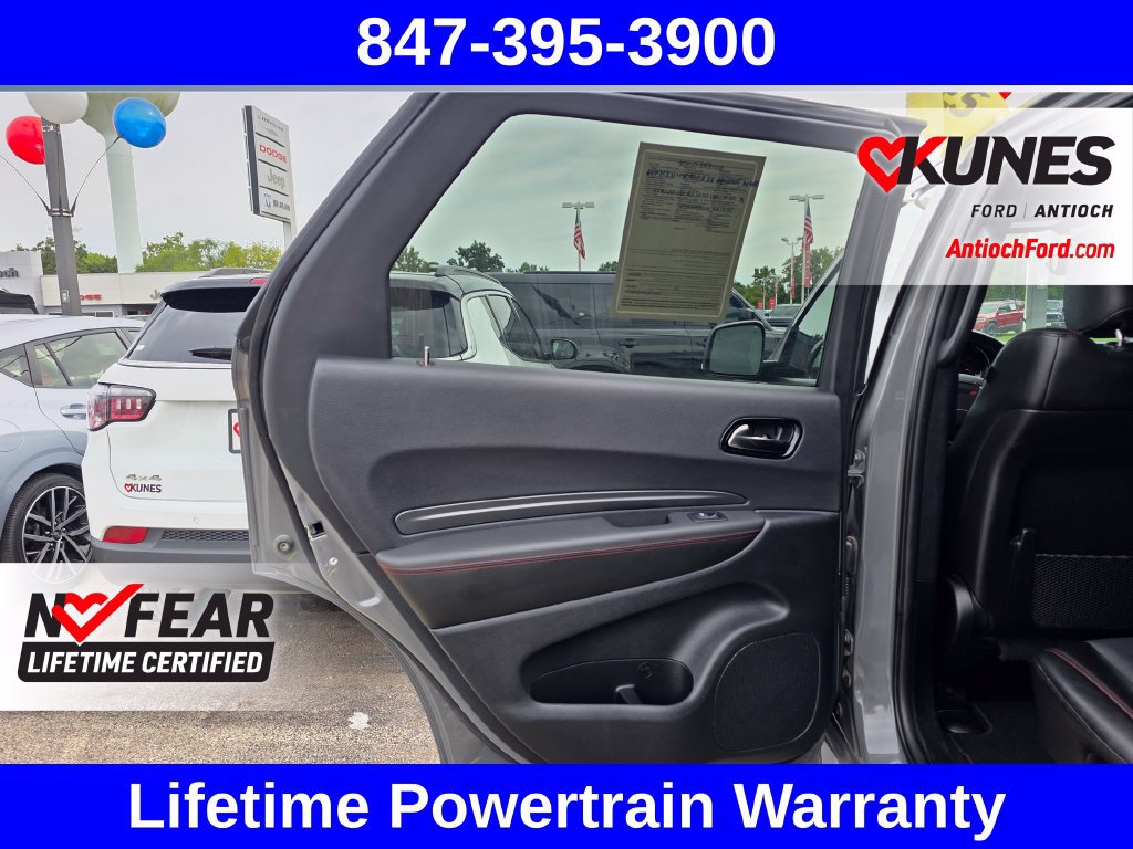 Used 2025 Dodge Durango R/T AWD/4WD image 29