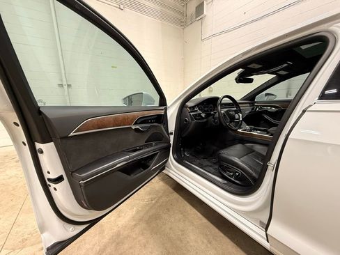 Used 2020 Audi A8 L 4.0T AWD/4WD image 22