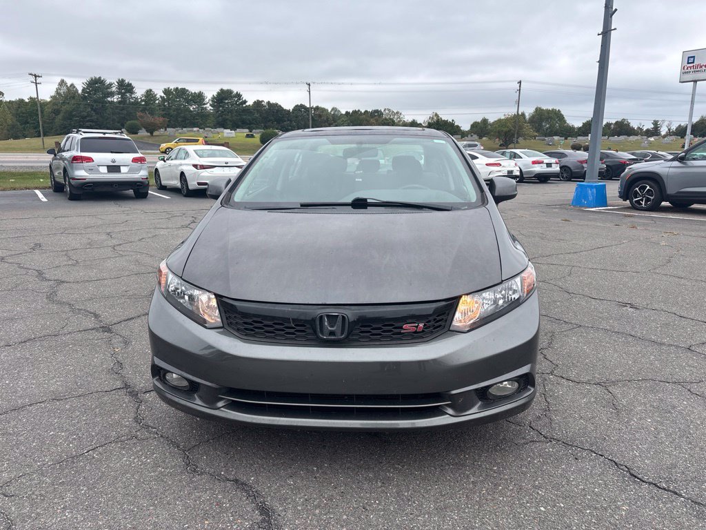 Used 2012 Honda Civic Si image 2