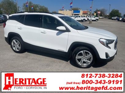 Used 2020 GMC Terrain SLE
