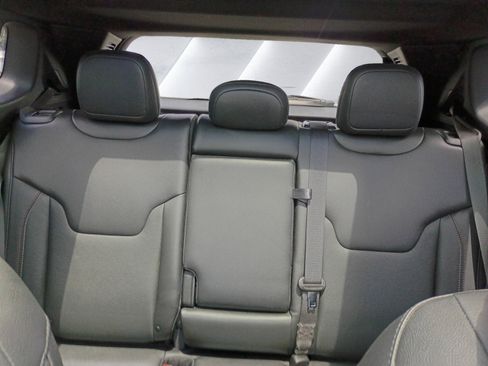 Certified 2023 Jeep Compass Trailhawk w/ Trailhawk Elite Group AWD/4WD image 14