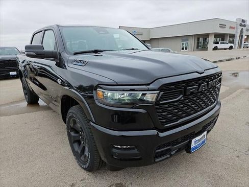 New 2026 RAM 1500 Lone Star AWD/4WD image 40