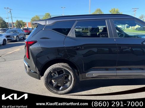 New 2027 Kia Seltos X-Line S AWD/4WD image 7