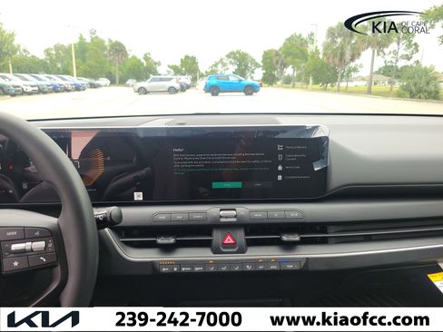 New 2026 Kia K4 FWD image 19