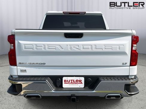 Used 2025 Chevrolet Silverado 1500 LT AWD/4WD image 5