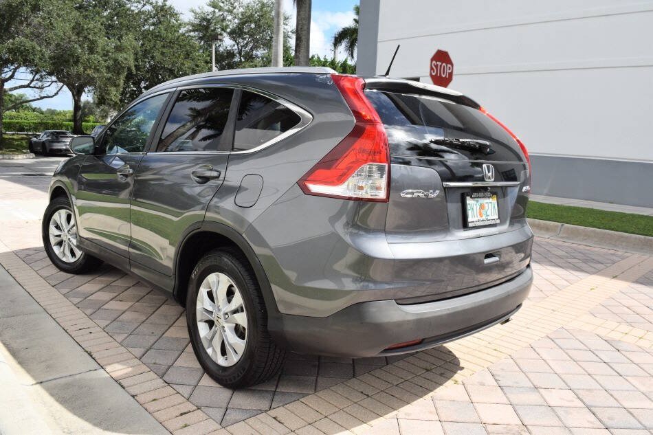 Used 2013 Honda CR-V EX-L image 5
