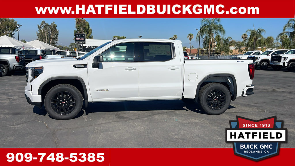 New 2026 GMC Sierra 1500 Elevation AWD/4WD image 2