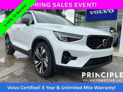 Used 2025 Volvo XC40 B5 Plus