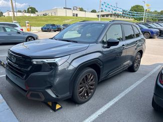 Used 2025 Subaru Forester Sport w/ Popular Package #1 AWD/4WD video 1