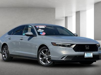 Used 2025 Honda Accord EX-L