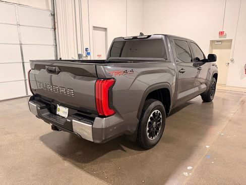 Used 2024 Toyota Tundra SR5 w/ TRD Off-Road Premium Package AWD/4WD image 5