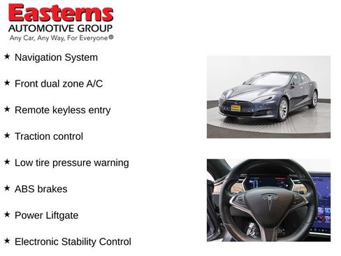 Used 2017 Tesla Model S 90D AWD/4WD image 11